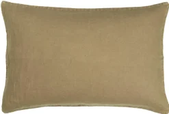 IB Laursen Garten-Textilien|Kissen & Kissenbezüge-Kissenbezug Leinen 60x40 cm