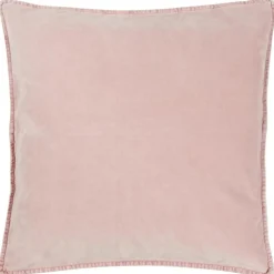 IB Laursen Kissen & Kissenbezüge-Kissenbezug Velour quadratisch