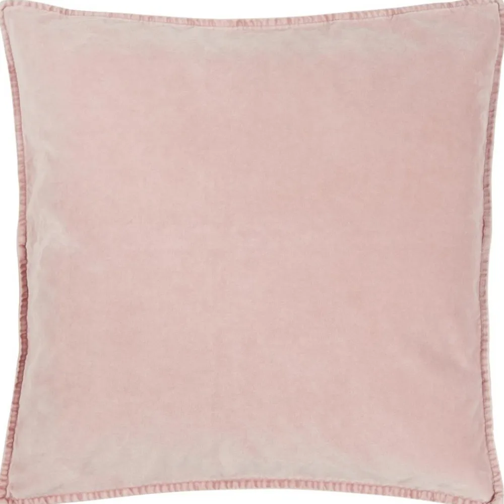 IB Laursen Kissen & Kissenbezüge-Kissenbezug Velour quadratisch
