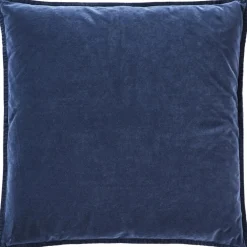 IB Laursen Kissen & Kissenbezüge-Kissenbezug Velour quadratisch
