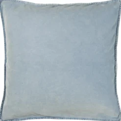 IB Laursen Kissen & Kissenbezüge-Kissenbezug Velour quadratisch