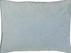 IB Laursen Kissen & Kissenbezüge-Kissenbezug Velour rechteckig