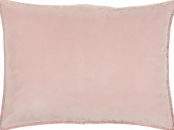 IB Laursen Kissen & Kissenbezüge-Kissenbezug Velour rechteckig