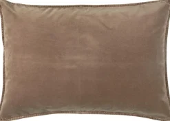 IB Laursen Kissen & Kissenbezüge-Kissenbezug Velour rechteckig
