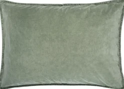 IB Laursen Kissen & Kissenbezüge-Kissenbezug Velour rechteckig