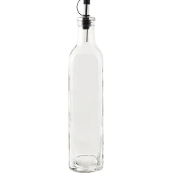 IB Laursen Geschirr & Tischdeko Skandinavisch|Flaschen & Thermoskannen-Ölflasche Essigflasche Glas