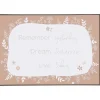IB Laursen Schilder, Wandbilder & Poster-Metallschild Remember yesterday Dream tomorrow Live today