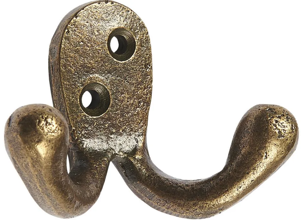IB Laursen Garderoben|Griffe, Haken & Hakenleisten-Mini Haken aus Metall