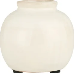 IB Laursen Vasen|Geschirr & Tischdeko Skandinavisch-Mini Vase mit Rillen