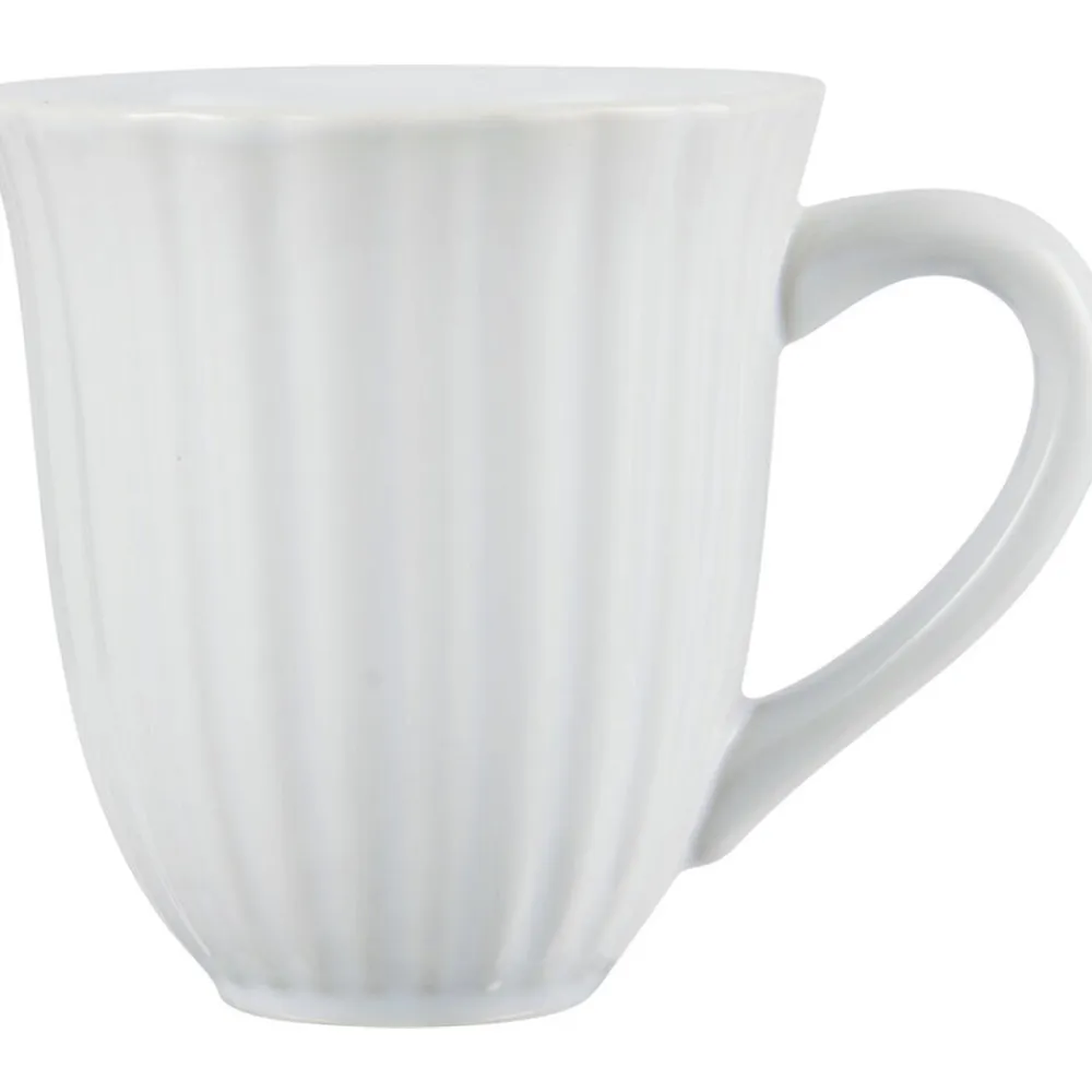 IB Laursen Ib Laursen Mynte|Becher, Tassen & Cups-Mynte Becher mit Rillen