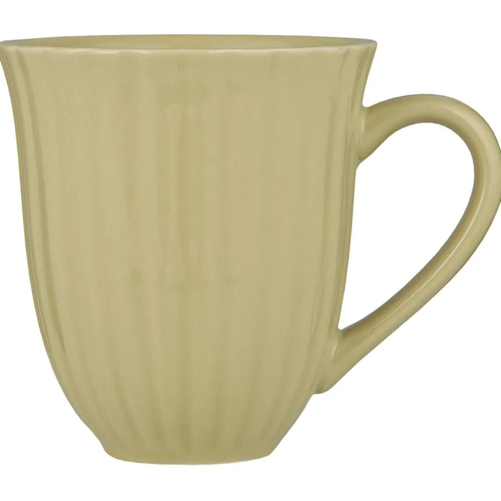 IB Laursen Ib Laursen Mynte|Becher, Tassen & Cups-Mynte Becher mit Rillen