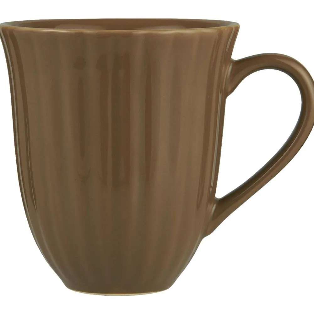 IB Laursen Ib Laursen Mynte|Becher, Tassen & Cups-Mynte Becher mit Rillen