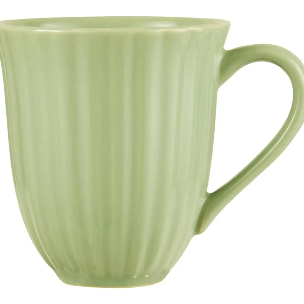 IB Laursen Ib Laursen Mynte|Becher, Tassen & Cups-Mynte Becher mit Rillen