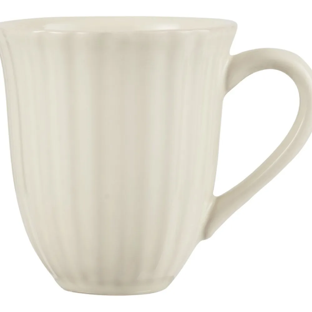 IB Laursen Ib Laursen Mynte|Becher, Tassen & Cups-Mynte Becher mit Rillen