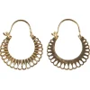 IB Laursen Schmuck & Accessoires-Ohrringe Iris