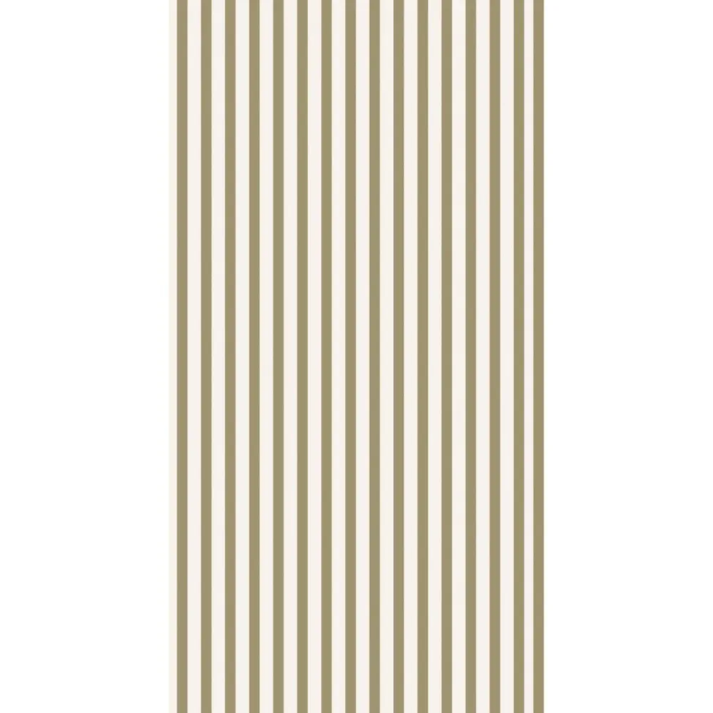 IB Laursen Servietten & Serviettenhalter|Geschirr & Tischdeko Skandinavisch-Papier Serviette mit Streifen 16er