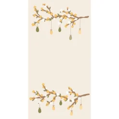 IB Laursen Oster-Deko|Frühlingsdeko-Papierserviette Osterblumen 16er-Set