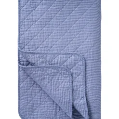 IB Laursen Garten-Textilien|Quilts & Bettwäsche-Quilt gestreift