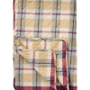 IB Laursen Quilts & Bettwäsche|Decken & Plaids-Quilt mit Buntem Karomuster
