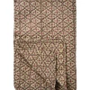 IB Laursen Decken & Plaids|Quilts & Bettwäsche-Quilt mit Himbeerfarbigem Karomuster