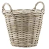 IB Laursen Gartenkörbe & Kisten|Gartendekoration-Rattan Korb