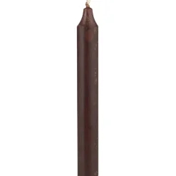 IB Laursen Kerzen-Rustikale Stabkerze 18 cm, Ø 2,2 cm