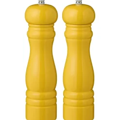IB Laursen Küchenutensilien|Salz- & Pfefferstreuer-Salzmühle Pfeffermühle Set