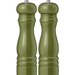 IB Laursen Küchenutensilien|Salz- & Pfefferstreuer-Salzmühle Pfeffermühle Set
