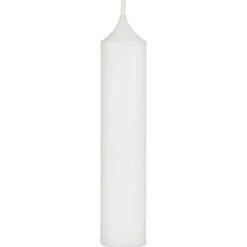 IB Laursen Kerzen-Stabkerze rustikal 11 cm, Ø 2,2 cm