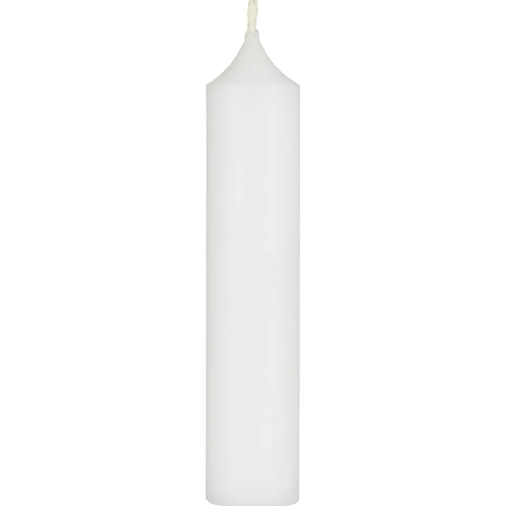 IB Laursen Kerzen-Stabkerze rustikal 11 cm, Ø 2,2 cm