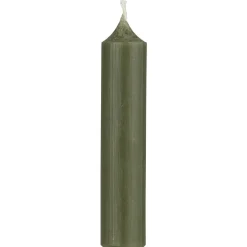 IB Laursen Kerzen-Stabkerze rustikal 11 cm, Ø 2,2 cm