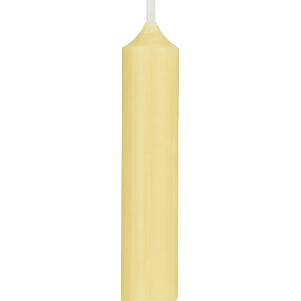 IB Laursen Kerzen-Stabkerze rustikal 11 cm, Ø 2,2 cm
