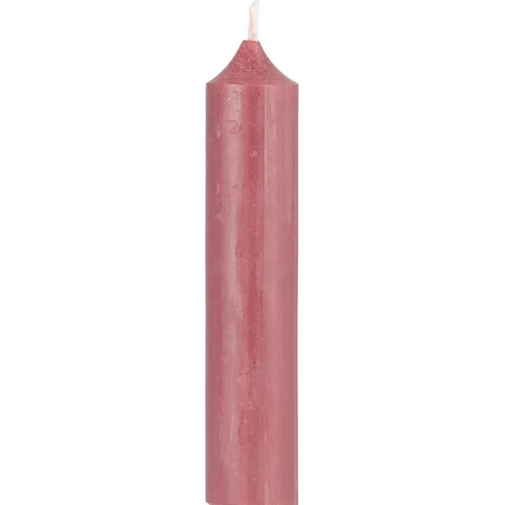 IB Laursen Kerzen-Stabkerze rustikal 11 cm, Ø 2,2 cm