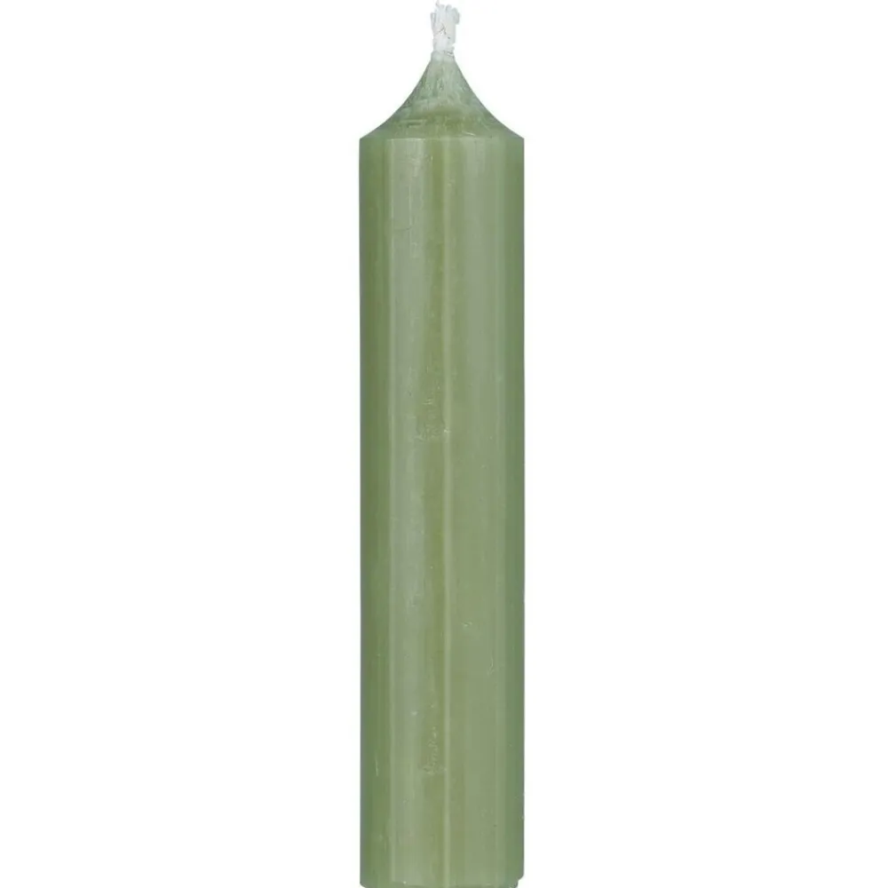 IB Laursen Kerzen-Stabkerze rustikal 11 cm, Ø 2,2 cm