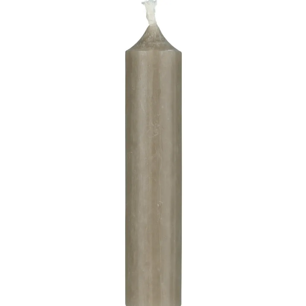 IB Laursen Kerzen-Stabkerze rustikal 11 cm, Ø 2,2 cm