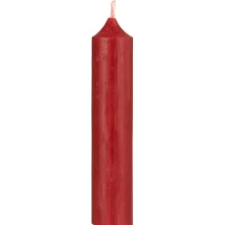 IB Laursen Kerzen-Stabkerze rustikal 11 cm, Ø 2,2 cm