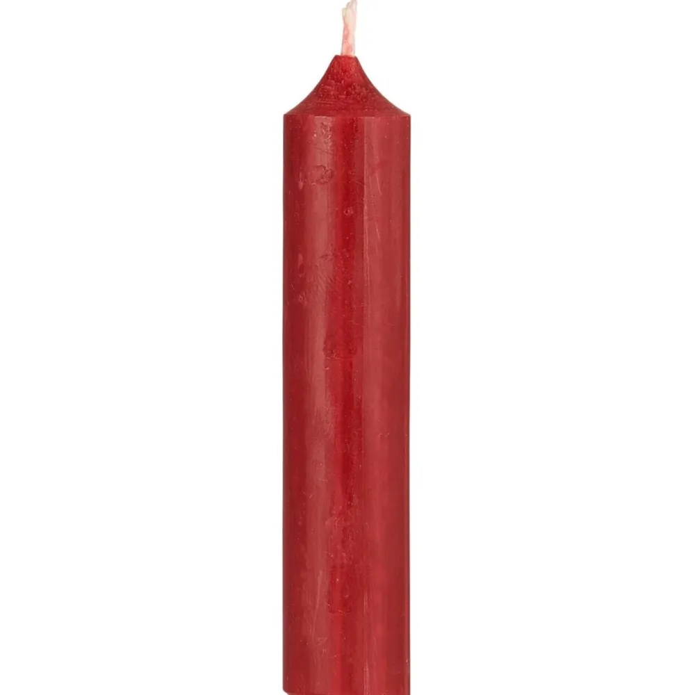 IB Laursen Kerzen-Stabkerze rustikal 11 cm, Ø 2,2 cm