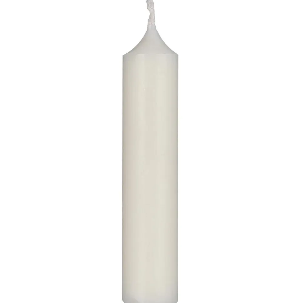 IB Laursen Kerzen-Stabkerze rustikal 11 cm, Ø 2,2 cm