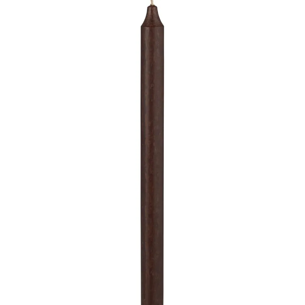 IB Laursen Kerzen-Stabkerze rustikal 29 cm, Ø 2,2 cm