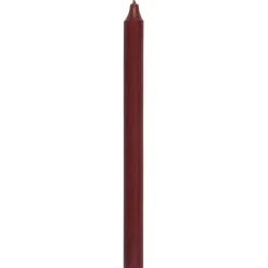 IB Laursen Kerzen-Stabkerze rustikal 29 cm, Ø 2,2 cm