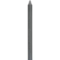 IB Laursen Kerzen-Stabkerze rustikal 29 cm, Ø 2,2 cm