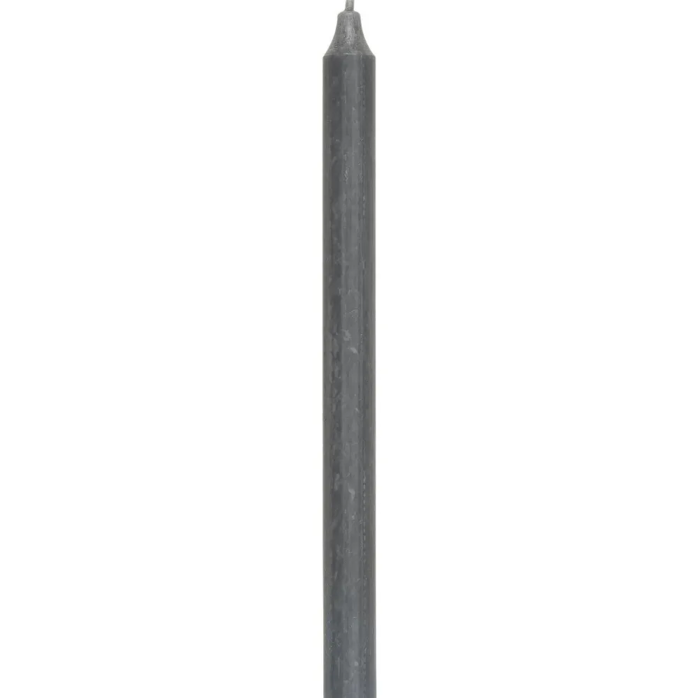 IB Laursen Kerzen-Stabkerze rustikal 29 cm, Ø 2,2 cm