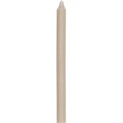 IB Laursen Kerzen-Stabkerze rustikal 29 cm, Ø 2,2 cm