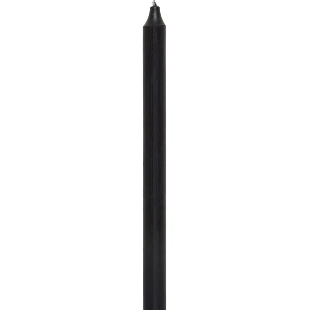 IB Laursen Kerzen-Stabkerze rustikal 29 cm, Ø 2,2 cm