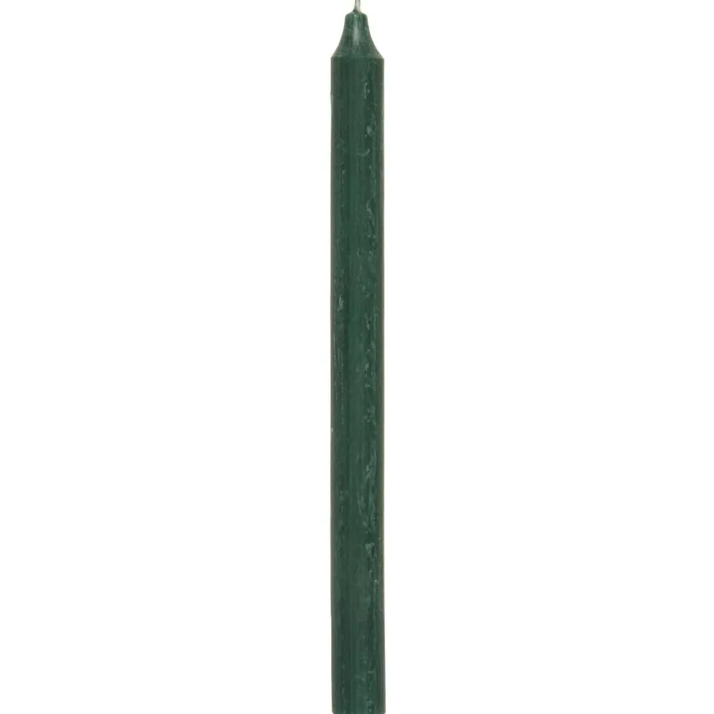 IB Laursen Kerzen-Stabkerze rustikal 29 cm, Ø 2,2 cm