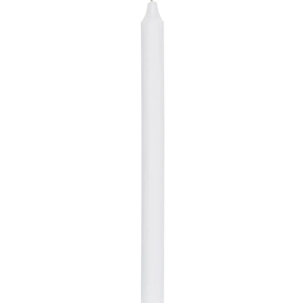 IB Laursen Kerzen-Stabkerze rustikal 29 cm, Ø 2,2 cm