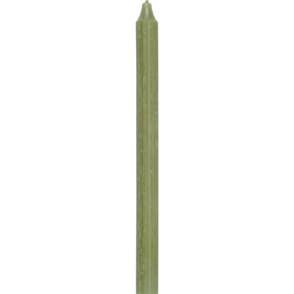 IB Laursen Kerzen-Stabkerze rustikal 29 cm, Ø 2,2 cm