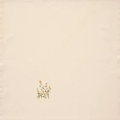IB Laursen Servietten & Serviettenhalter|Geschirr & Tischdeko Skandinavisch-Stoffserviette Flora