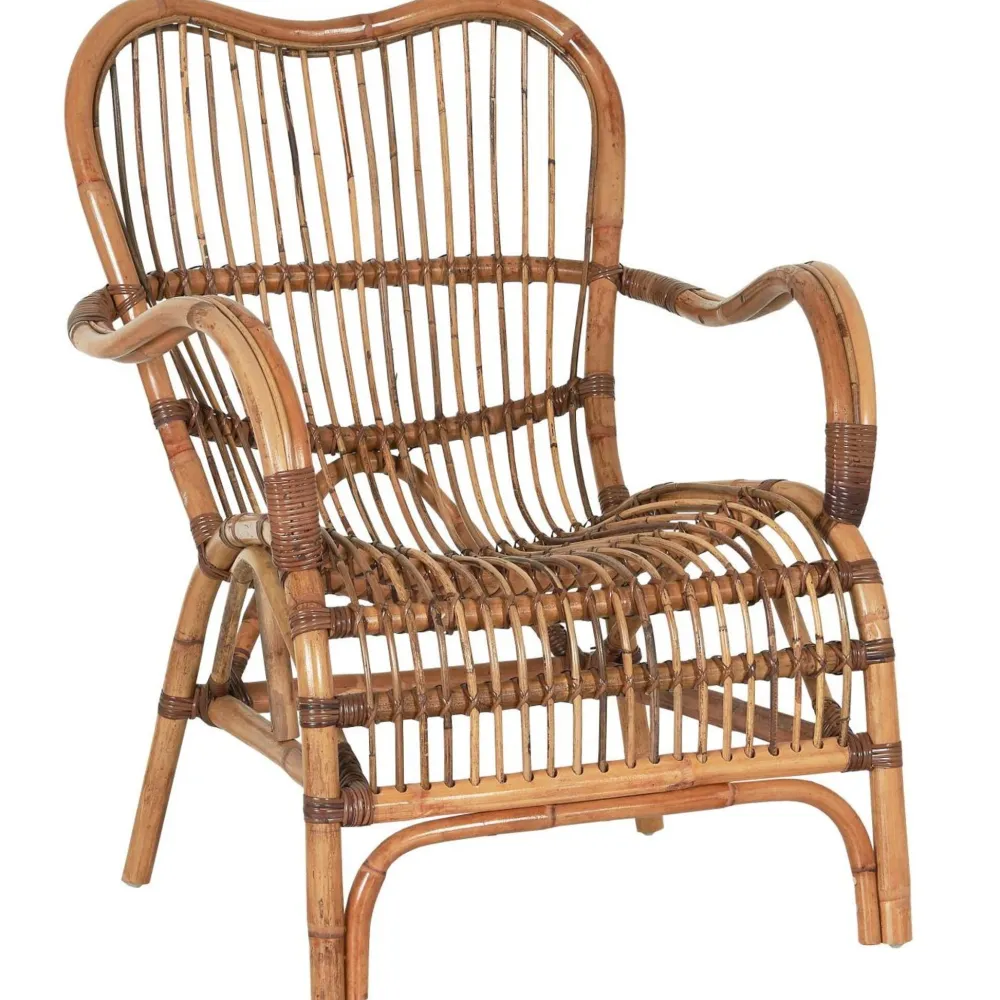 IB Laursen Gartenmöbel|Gartenmöbel-Stuhl Sessel Rattan