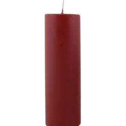 IB Laursen Weihnachtsdeko|Weihnachts- & Adventskerzen-Stumpenkerze 20cm